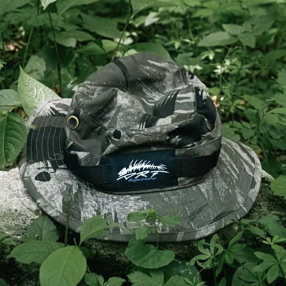 DRT ANGLERS CAMP BOONIE HAT GEN2 | ルアー,BASS,DRT | FEED WEB SHOPDRT