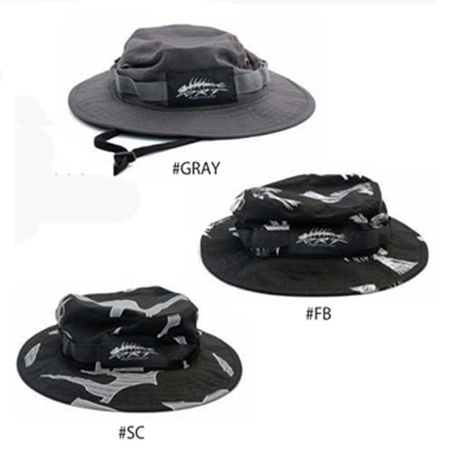DRT ANGLERS CAMP BOONIE HAT GEN2 | ルアー,BASS,DRT | FEED WEB SHOPDRT