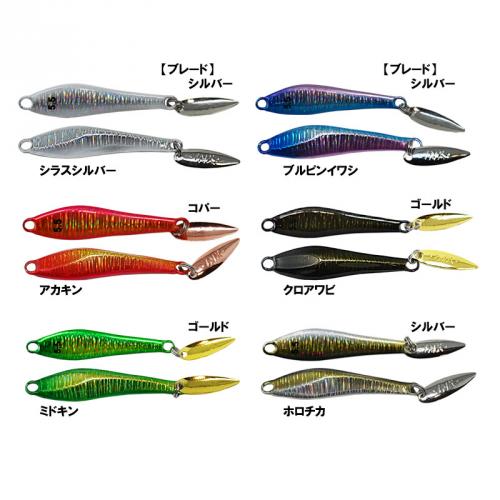 INX.label NAZZO JIG 1.8g-5.5g light zone | ルアー,アジ・メバル,INX