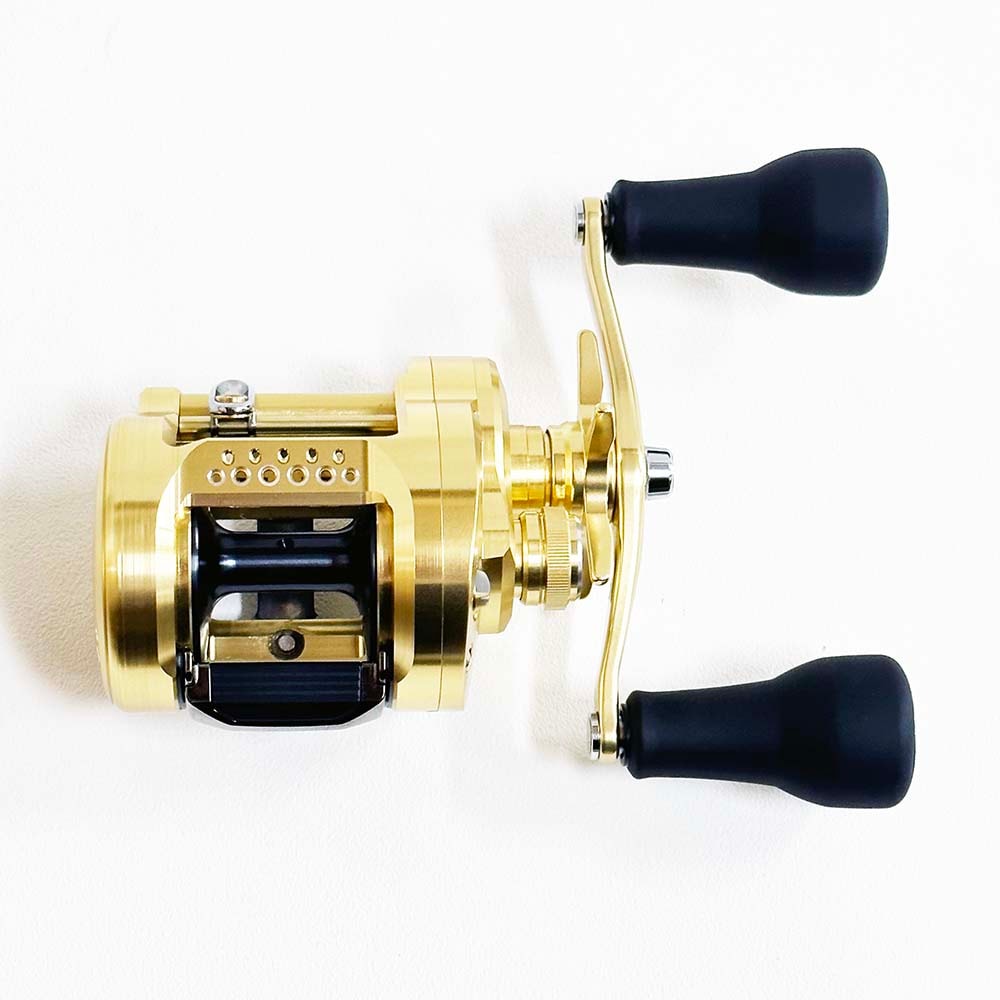 シマノ カルカッタコンクエスト MD400/401XGLH | リール,シマノ | FEED