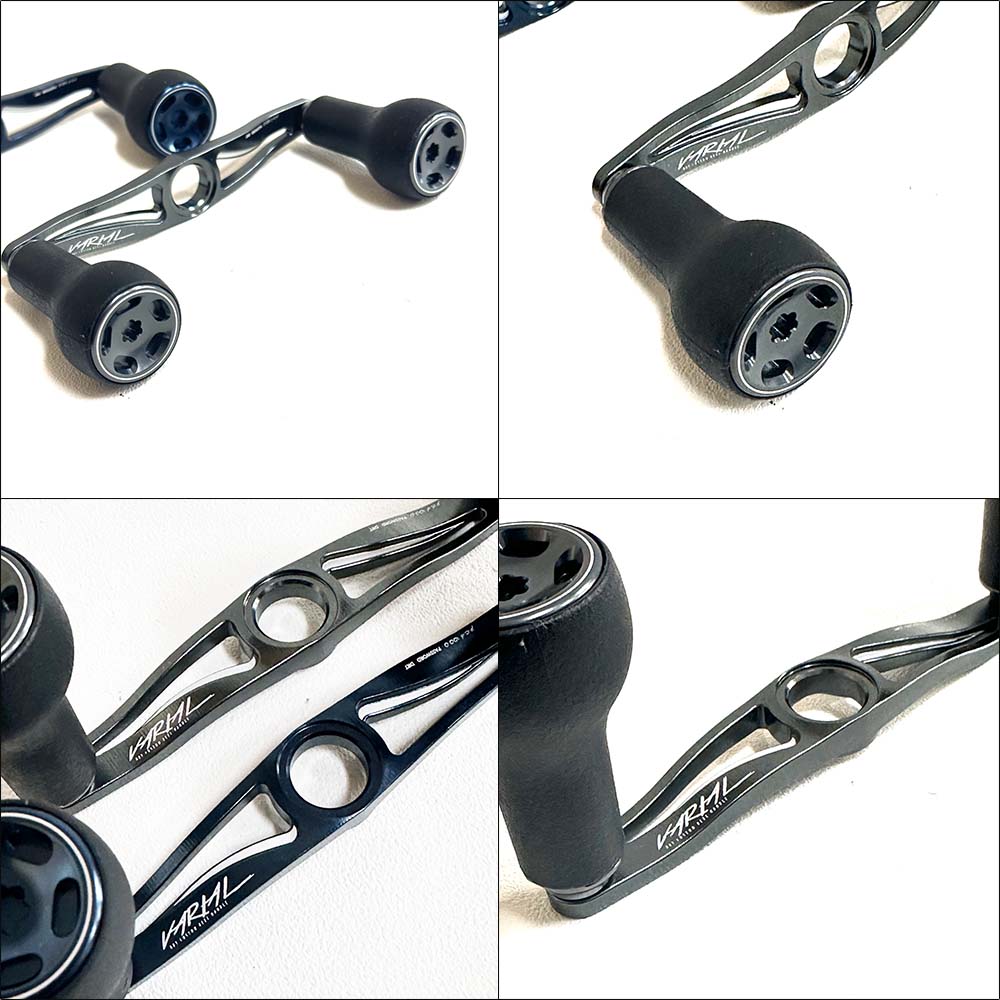 DRT VARIAL ハンドル p.c.d 100 | ルアー,BASS,DRT | FEED WEB SHOPDRT