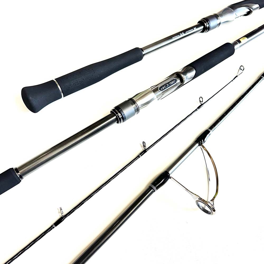 シマノ OCEA PLUGGER LIGHT CONCEPT S76ML | ロッド,オフショア