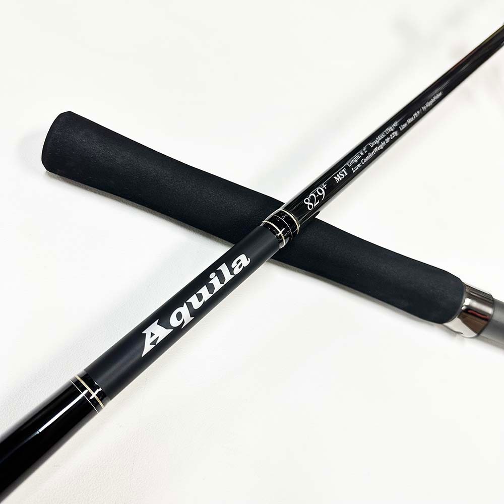 リップル Aquila MST 82-9+ | ロッド,オフショアキャスティング