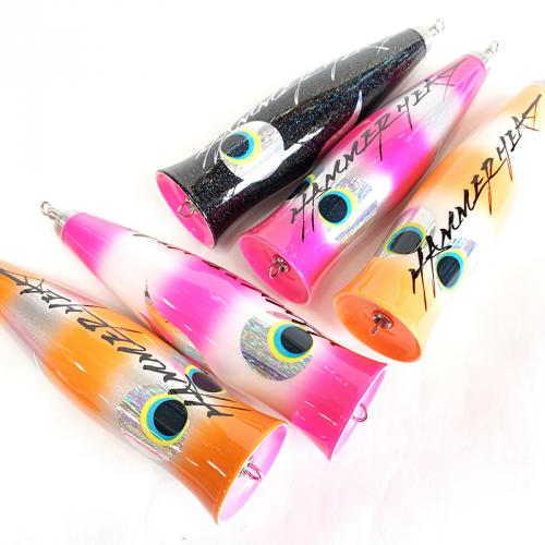 ハンマーヘッド G-CUP SUS | ルアー,プラグ,ハンマーヘッド | FEED WEB