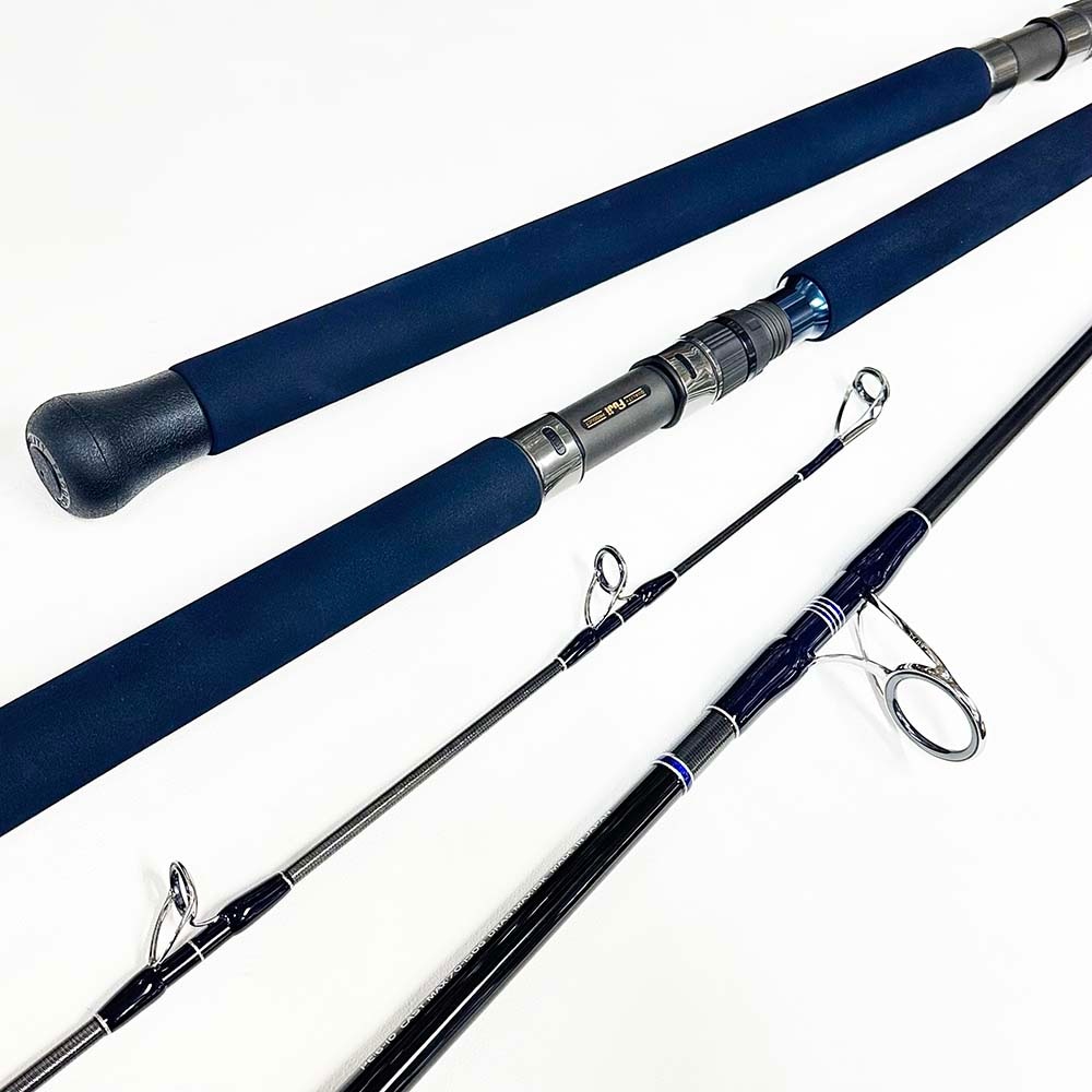 MCワークス SLOW HAND SH807TSX STDmodel | ロッド,オフショア