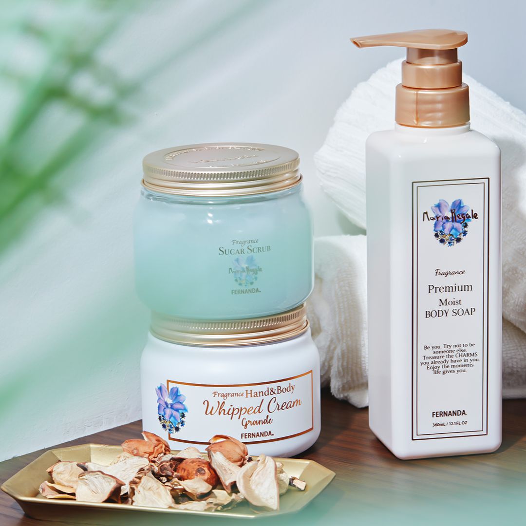 フレグランスシュガースクラブグランデ(マリアリゲル)/Fragrance Sugar