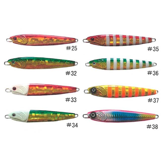 スミス メタルフォーカス 限定SPカラー 120g通販｜釣具通販 いのまた釣具店