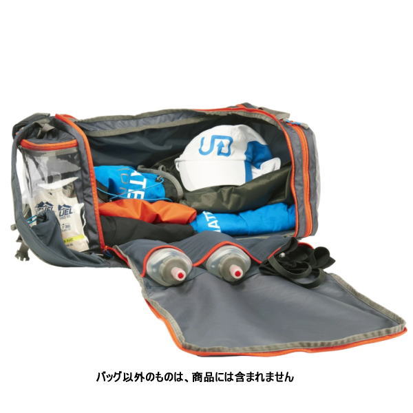 アルティメイトディレクション トレイルランニング ボストンバッグ