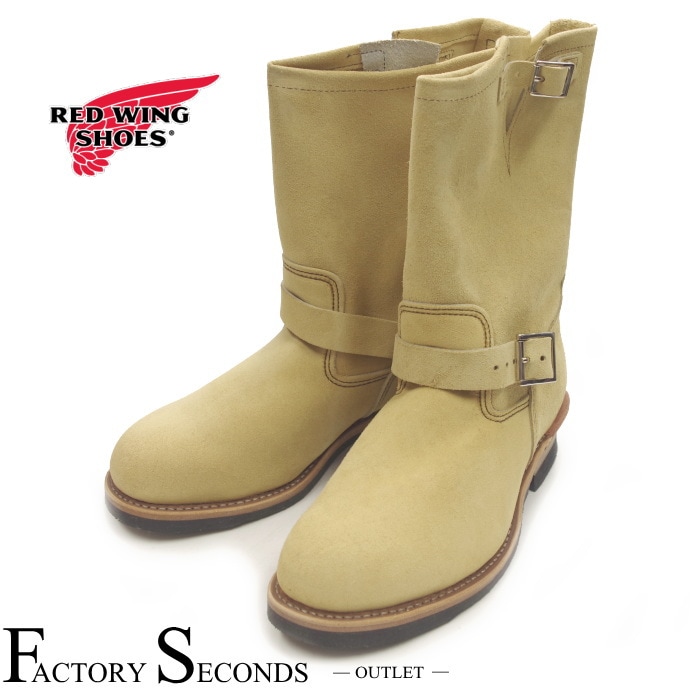 レッドウィング アウトレット ファクトリーセカンド 正規品 2268