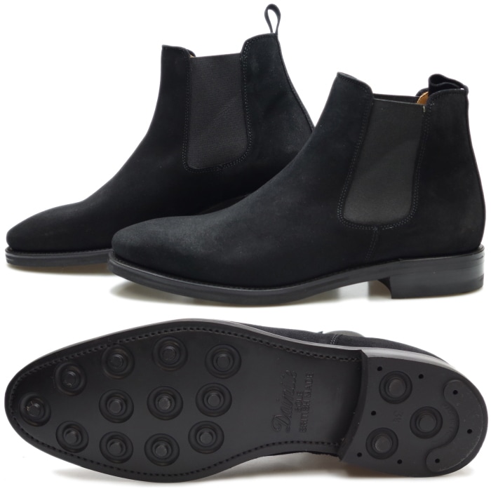 バーウィック Berwick サイドゴアブーツ 848 フットモンキー アメ横 上野