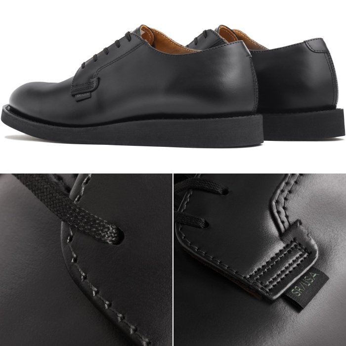 レッドウィング ポストマン REDWING POSTMAN 101 ブラック ポストマン