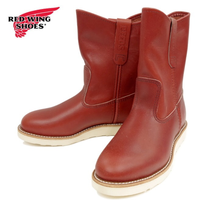 レッドウィング ペコス REDWING PECOS 8866 オロラセット ペコスブーツ