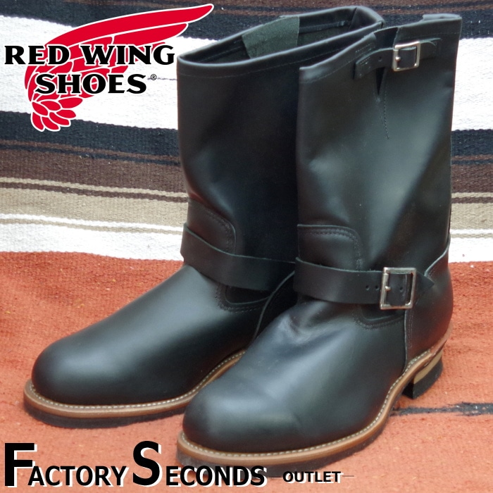 レッドウィング アウトレット ファクトリーセカンド 正規品 2268