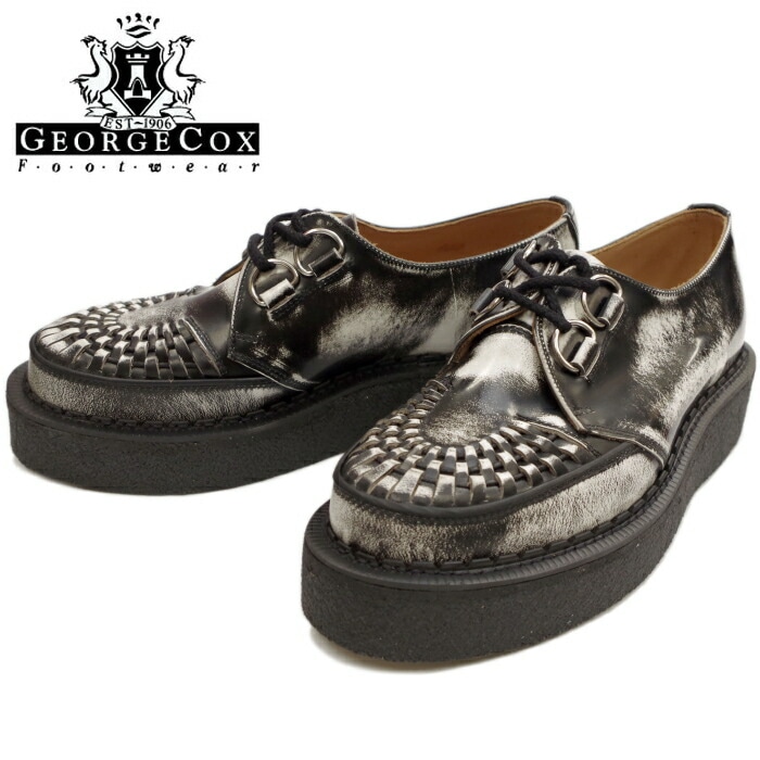 GEORGE COX GIBSON ジョージコックス ギブソン SKIPTON スキップトン