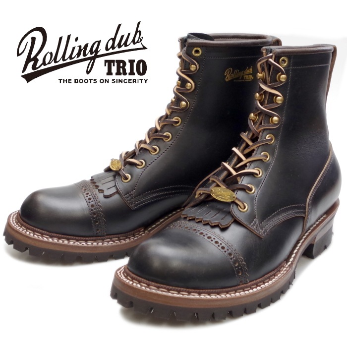 ROLLING DUB TRIO ローリングダブトリオ FORESTER II フォレスター