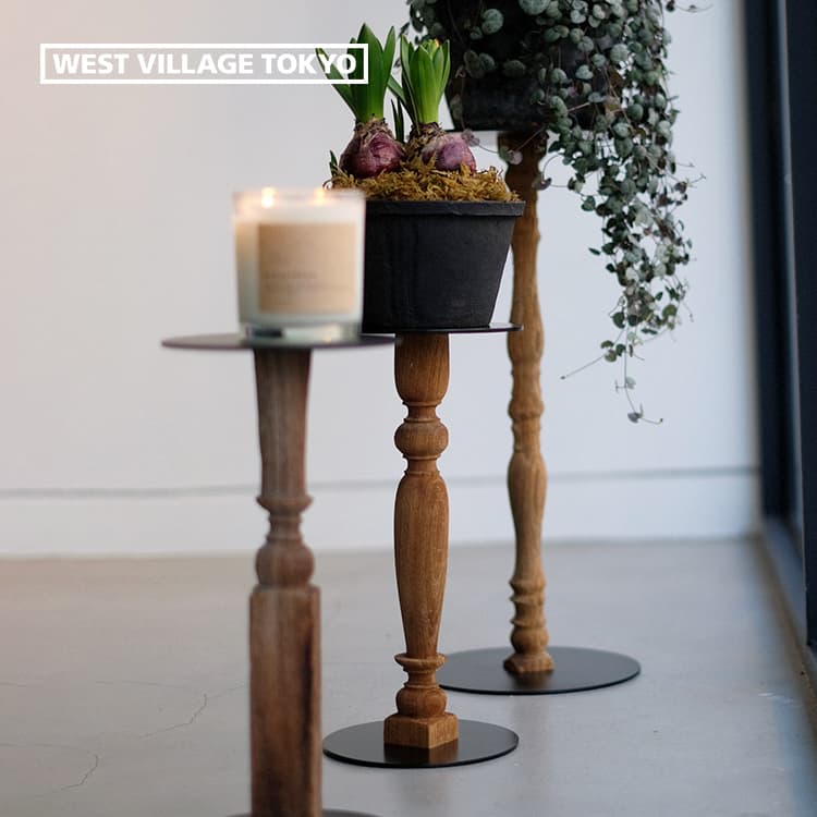 フラワースタンド VONA Stand/Table [S] [M] [Table] ボナ スタンド