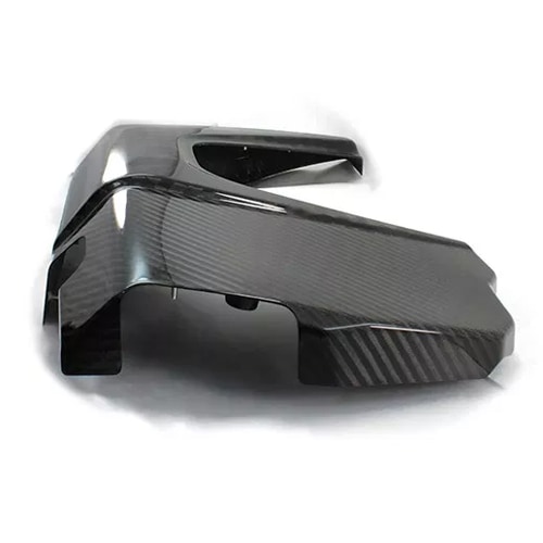 KOSHI Alfa Romeo 4C カーボン エンジンカバー｜ラテン車の雑貨と