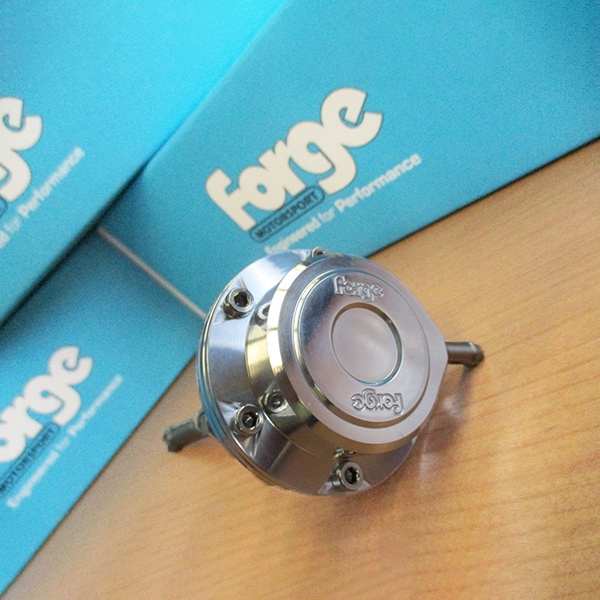 Forge 強化アクチュエーター For FIAT/ABARTH ギャレットタービン専用