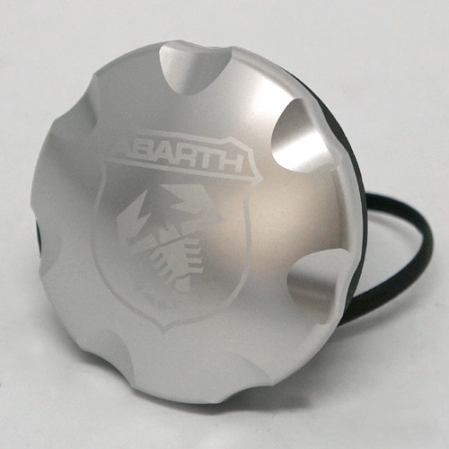 ABARTH 純正 フューエルキャップ【エンブレム】｜ラテン車の雑貨と