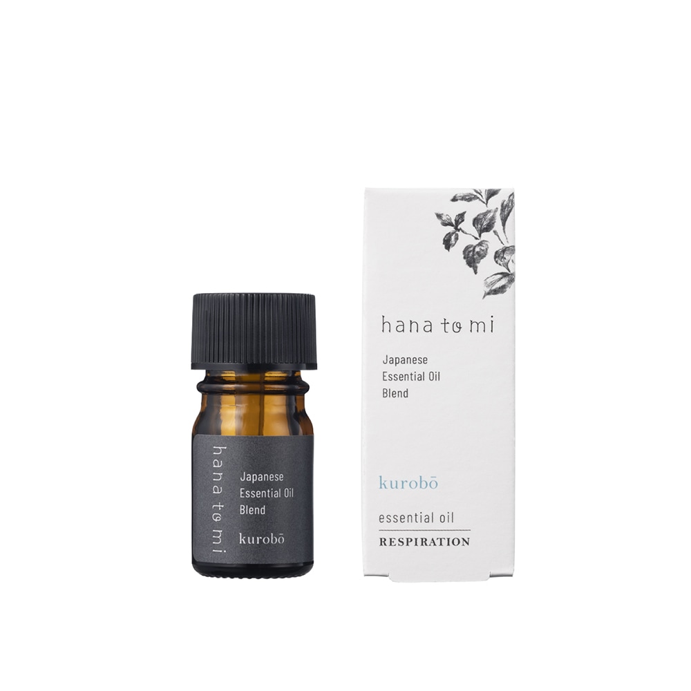 hana to mi】エッセンシャルオイル kurobo｜エッセンシャルオイル