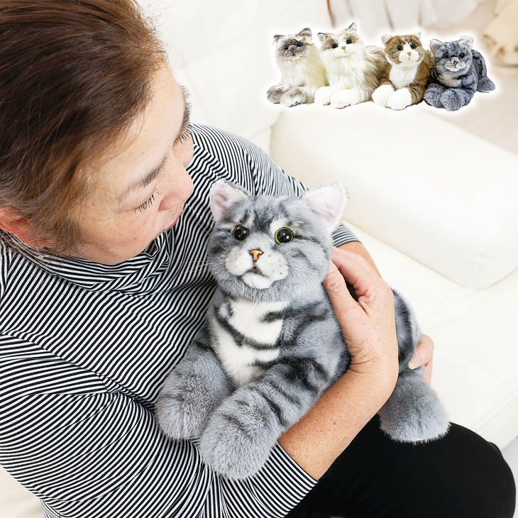 なでなでねこちゃんEX｜ファミリー・ライフ公式通販