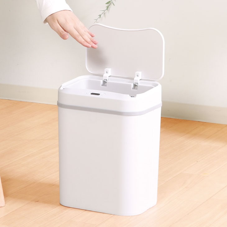 センサーダストボックス 12L 16703｜ファミリー・ライフ公式通販