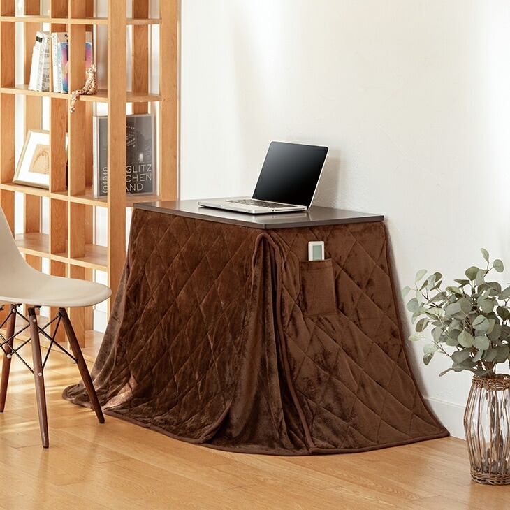 パーソナルこたつ2点セット こたつ＋布団｜ファミリー・ライフ公式通販