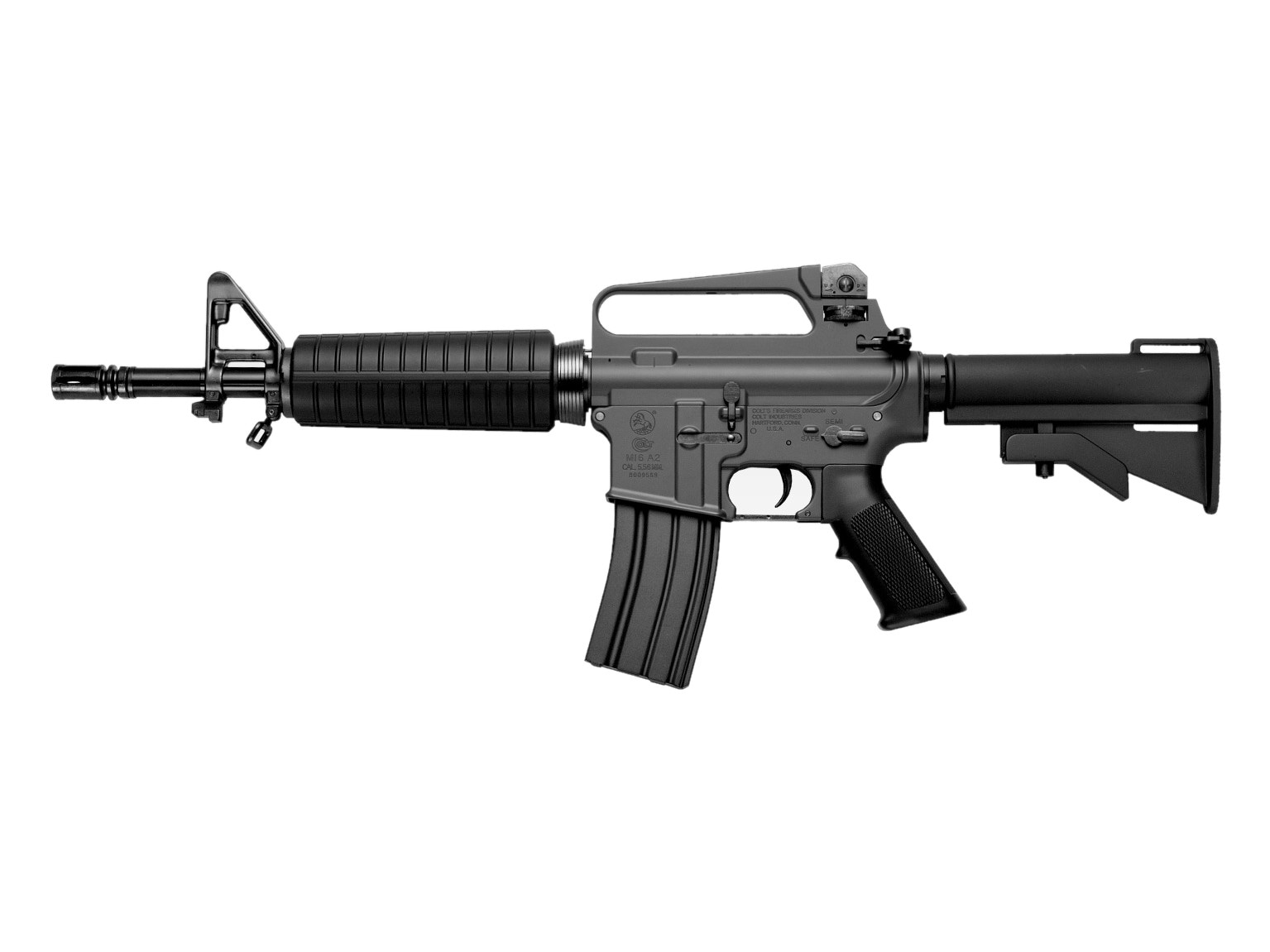 東京マルイ スタンダード電動ガン コルト M733コマンド | 東京マルイ