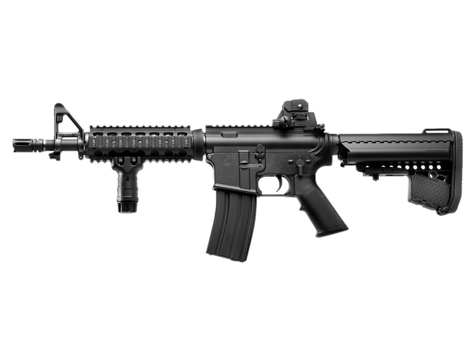 東京マルイ 次世代電動ガン M4 CQB-R ブラック | 東京マルイ,電動ガン