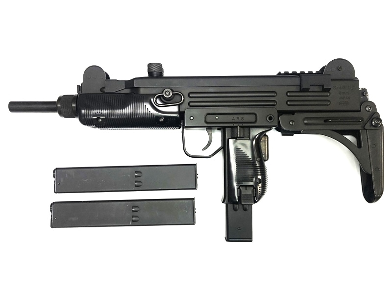 売り切れ【特選中古品】スタンダード電動ガン 東京マルイ IMI UZI SMG