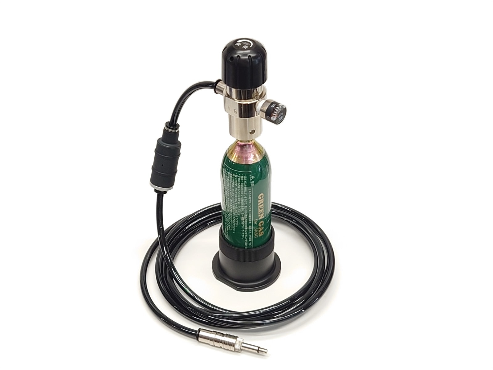 サンプロジェクト,グリーンガスレギュレーター | ホビーショップ