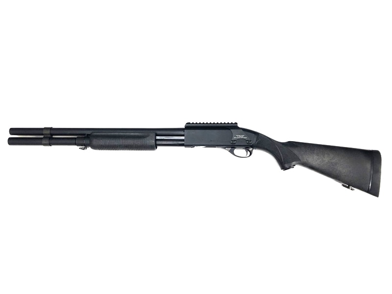 売り切れ【特選中古品】カート式ガスショットガン マルゼン M870 BV-EX