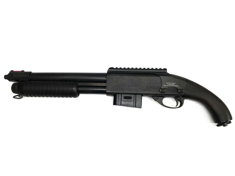 売り切れ【特選中古品】エアコッキングガン マルゼン CA870ソードオフ