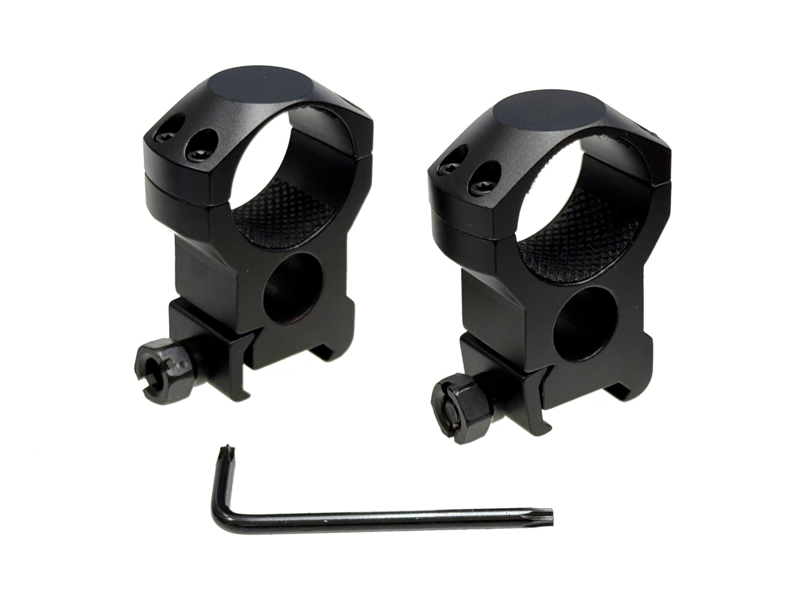 フロンティア 新型CQBコンバットライフルスコープ 1-6×24 30mm径