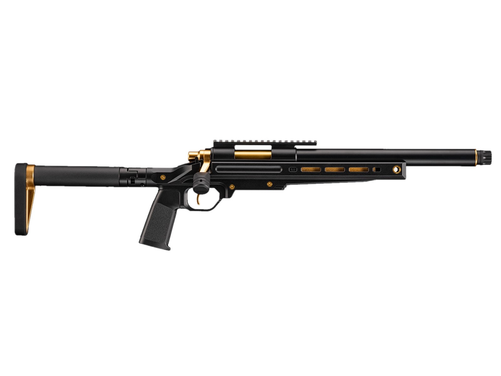 東京マルイ エアーコッキング VSR-ONE ゴールドエディション | 東京