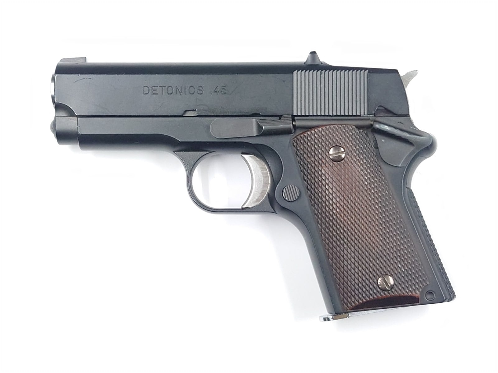 特選中古品】ガスブローバック 東京マルイ デトニクス.45 コンバット