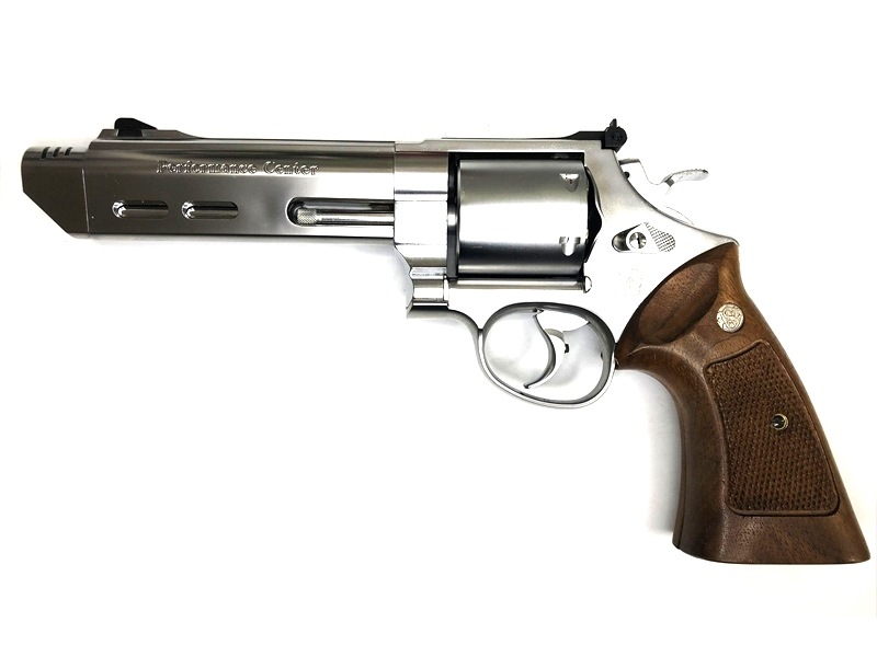売り切れ【特選中古品】ガスリボルバー タナカワークス S&W M629 PC V