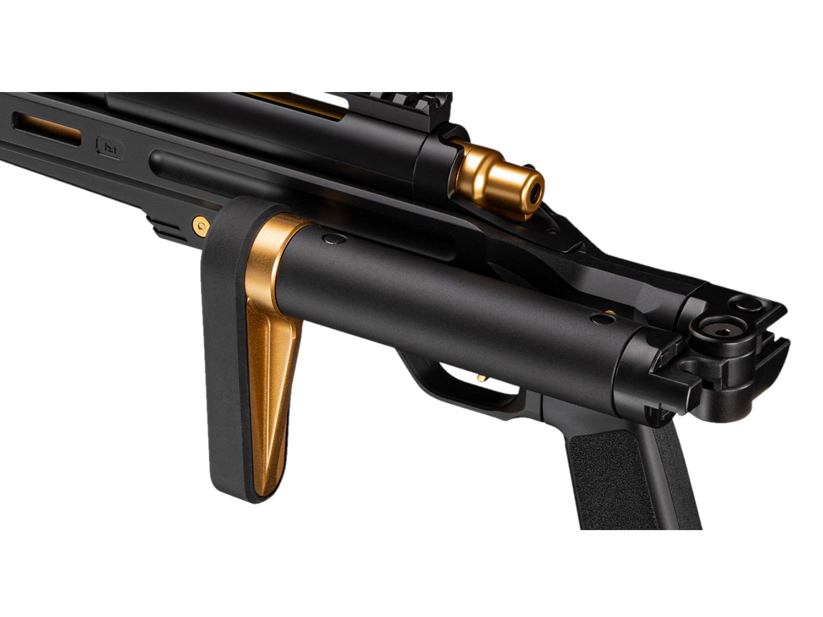 東京マルイ エアーコッキング VSR-ONE ゴールドエディション | 東京