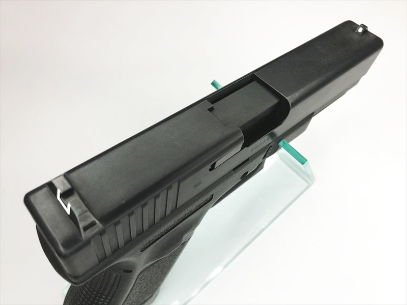 売り切れ【特選中古品】発火モデルガン タナカワークス グロック17