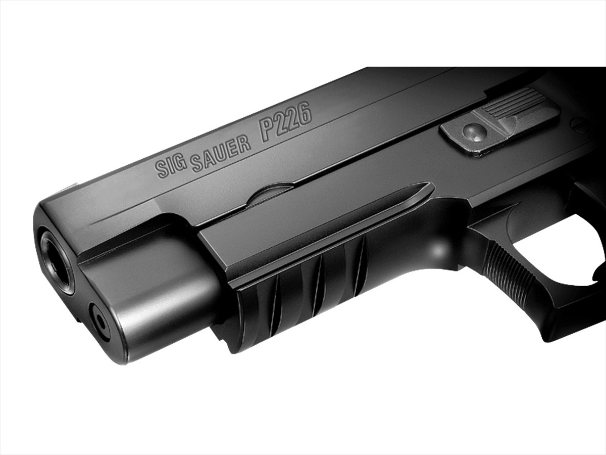 東京マルイ ガスブローバック SIG P226レイル | 東京マルイ,ガスガン