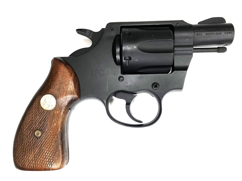 売り切れ【特選中古品】発火モデルガン MGC コルトローマン クラシック