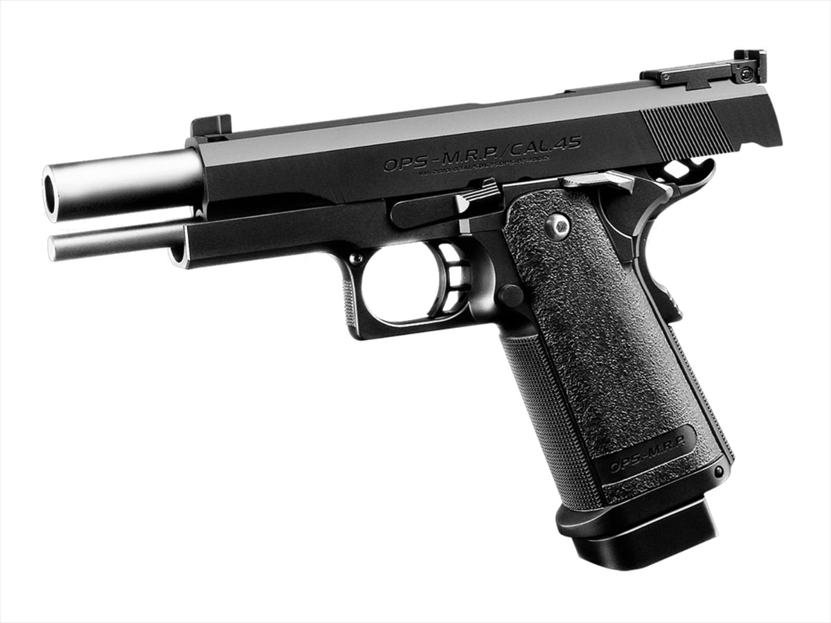 東京マルイ ガスブローバック ハイキャパ5.1 ガバメントモデル | 東京