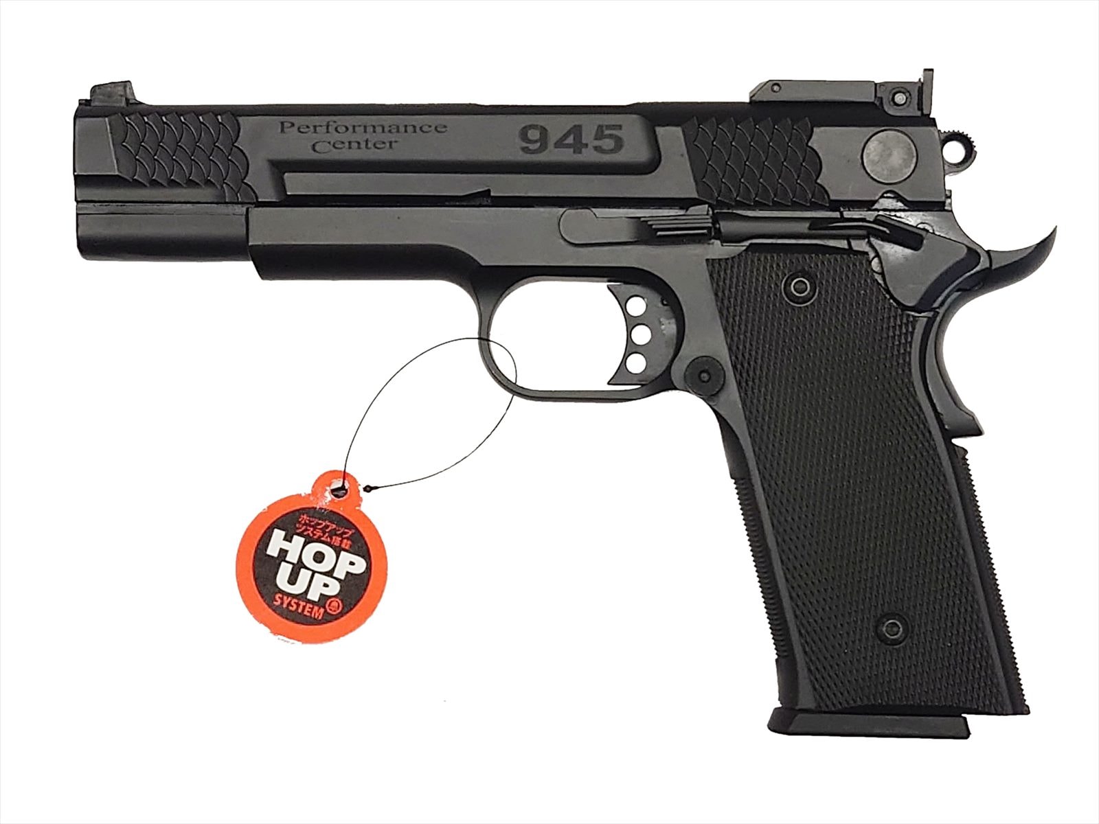 KSCM945 ガスブローバック ブラックフィニッシュ プラスチック