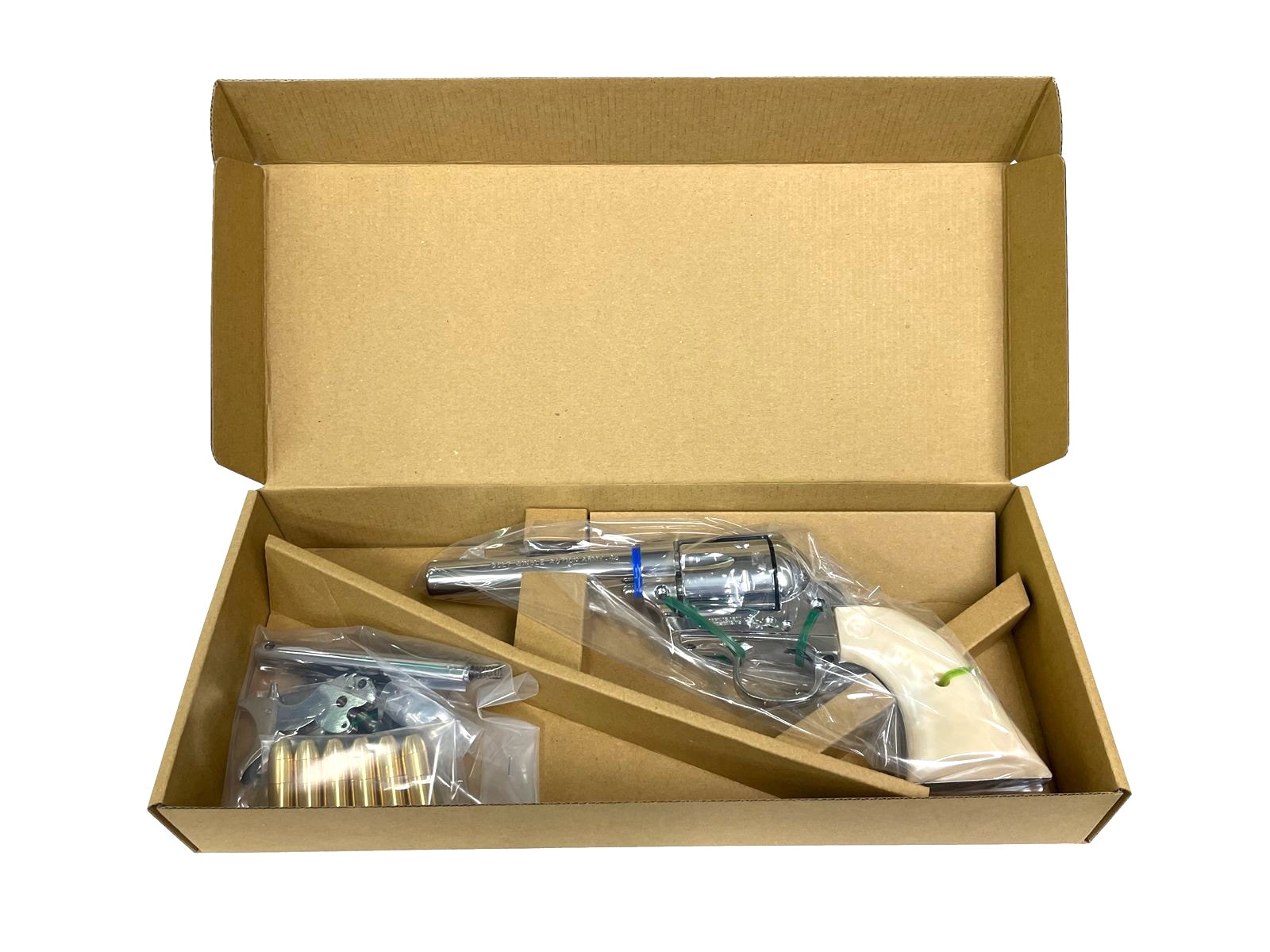 ハートフォード(HWS) モデルガン 組立キット SAA.45 シビリアン オール