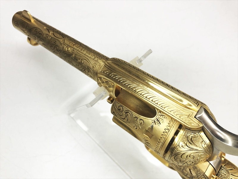 売り切れ【特選中古品】金属モデルガン マルシン/ACG コルトSAA.45