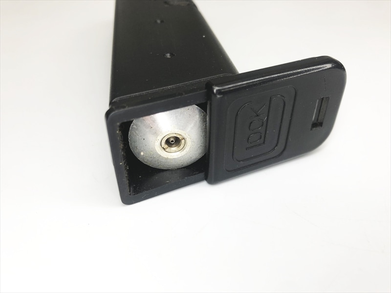 売り切れ【特選中古品】ガスブローバック MGC グロック23 .40S＆W Gen2