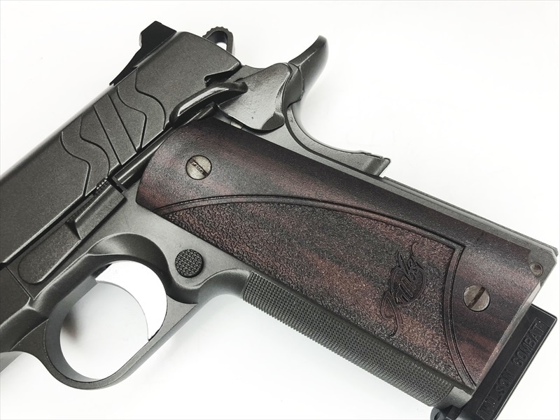 売り切れ【特選中古品】ガスブローバック ウエスタンアームズ キンバー