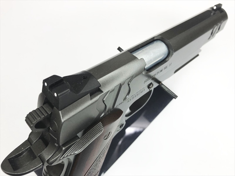 売り切れ【特選中古品】ガスブローバック ウエスタンアームズ キンバー