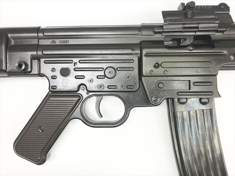 売り切れ【特選中古品】金属モデルガン ショウエイ MP44