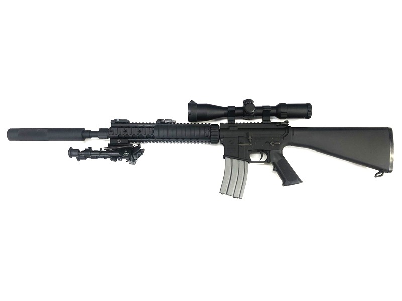 売り切れ【特選中古品】電動ガン VFC コルト Mk12 MOD1 SPR